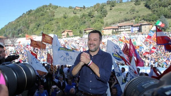La questione del Nord e la Pontida di Salvini