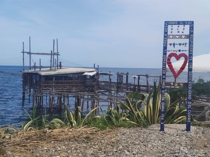 Parco Costa dei Trabocchi, Wwf al ministero 'si acceleri su istituzione'