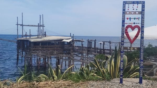 Parco Costa dei Trabocchi, Wwf al ministero 'si acceleri su istituzione'