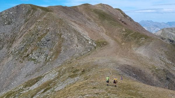 Sui monti Masoni e Venina, tra miniere e sentieri di guerra