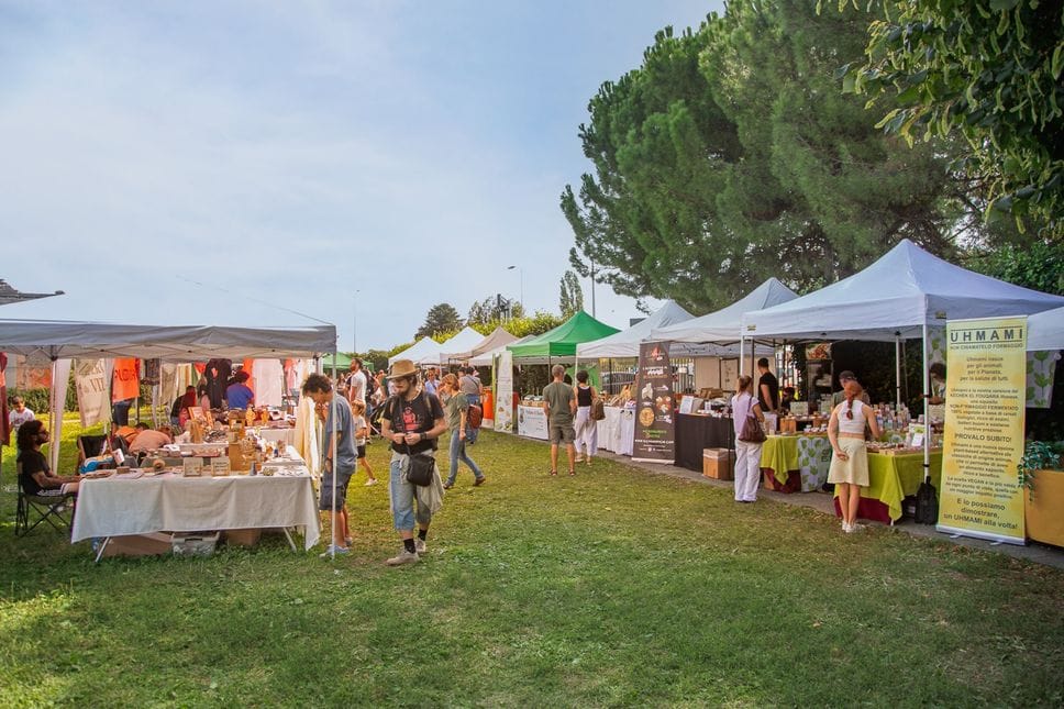 All’Edoné torna «Col Cavolo», la festa vegan: non solo cibo, ma anche musica e incontri