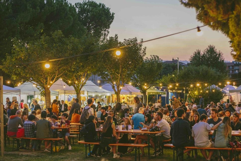 All’Edoné torna «Col Cavolo», la festa vegan: non solo cibo, ma anche musica e incontri