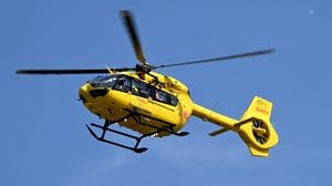 Cade mentre è in cerca di funghi ai Piani dell’Avaro, grave 65enne