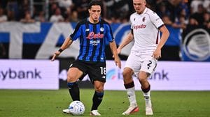 L’Atalanta riprende a lavorare: primo allenamento a Zingonia per Rowe