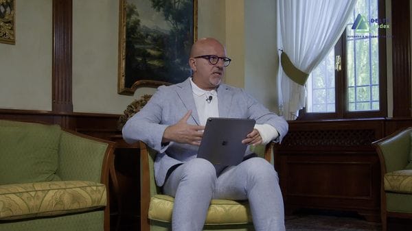 Noci: «Al colloquio il giovane chiede di sapere dove va l'azienda»