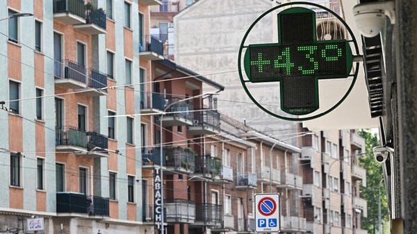 ++ Onu, 'riscaldamento globale sopra 1,5°C nei prossimi anni' ++