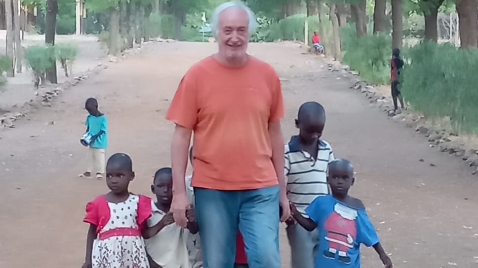 Padre Danilo, quarant’anni di sacerdozio e di missione in Camerun