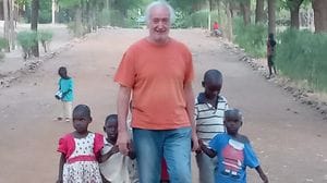 Padre Danilo, quarant’anni di sacerdozio e di missione in Camerun
