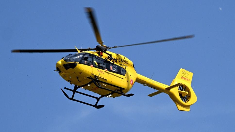 Precipita per 200 metri mentre è in cerca di funghi ai Piani dell’Avaro, grave 75enne