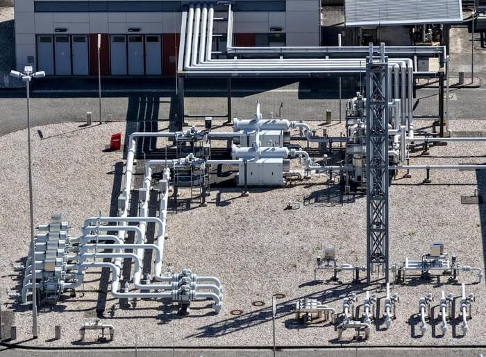 Ue, 'riserve gas al 65%, per l'inverno target 80% è sufficiente'