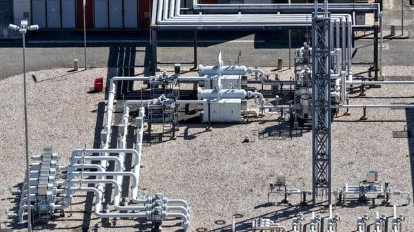Ue, 'riserve gas al 65%, per l'inverno target 80% è sufficiente'