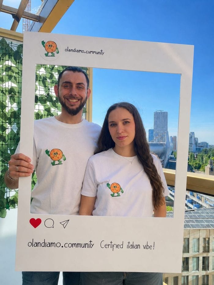 A Eindhoven tra chip, stampe 3D e la community «Olandiamo»