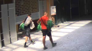 Cortenuova, tentato furto di rame in un’area dismessa: due identificati