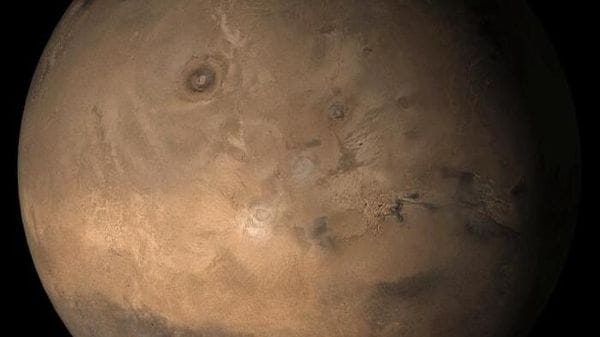 Marte, la Cina prepara una missione per portare campioni sulla Terra