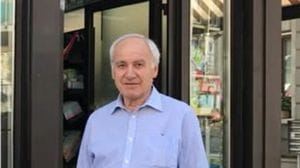 Sempre in cartoleria Mariani, tra diari e matite: addio a Roberto Losapio