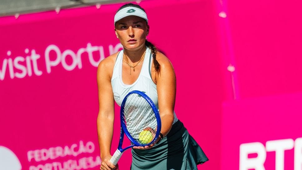 Super Pigato regina del Portogallo: in finale 6-4, 6-2 sulla ceca Knutson