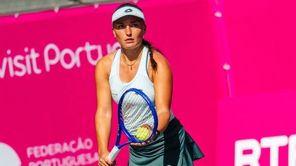 Super Pigato regina del Portogallo: in finale 6-4, 6-2 sulla ceca Knutson