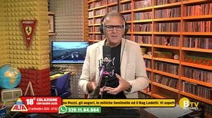 COLAZIONE CON RADIO ALTA