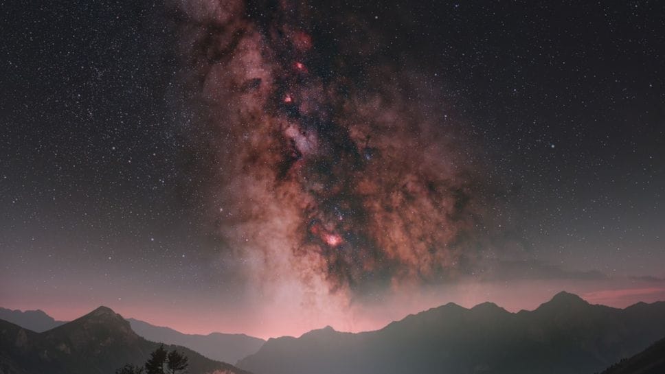 A Foppolo l’osservatorio AstrOrobie. Dove ancora si può vedere la Via Lattea