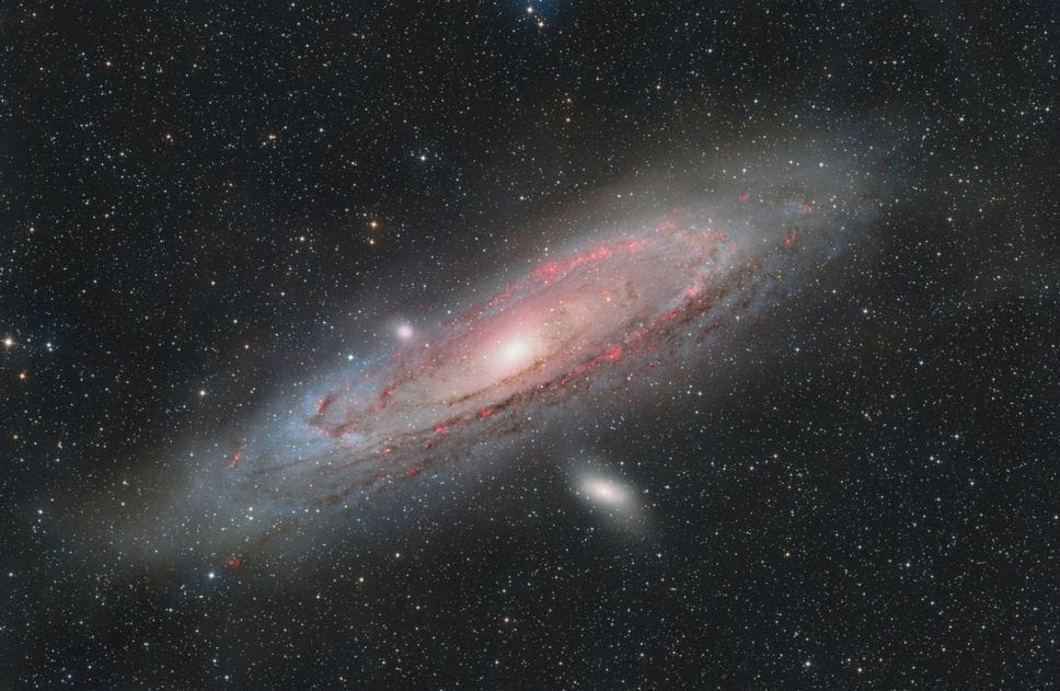 A Foppolo l’osservatorio AstrOrobie. Dove ancora si può vedere la Via Lattea