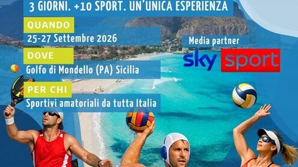 AiCS Mediterranean Cup, lo sport incontra la sostenibilità sul Golfo di Mondello