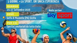 AiCS Mediterranean Cup, lo sport incontra la sostenibilità sul Golfo di Mondello