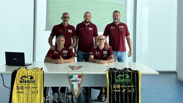 Basket in carrozzina, la Sbs Bergamo punta almeno al quinto posto