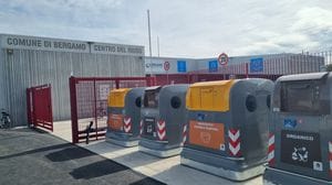 Bergamo, apre il nuovo centro del riuso: la strada dedicata a Langer