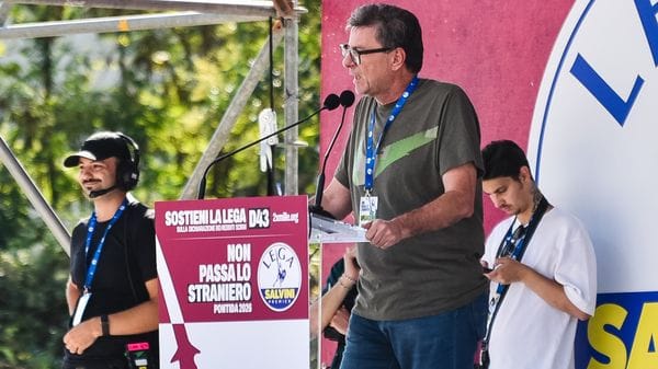 Da Pontida la sorpresa per uscire dall’angolo