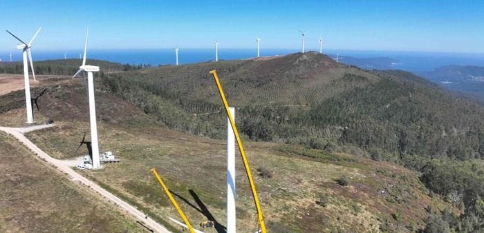Enel potenzia il suo parco eolico Coriscada in Spagna