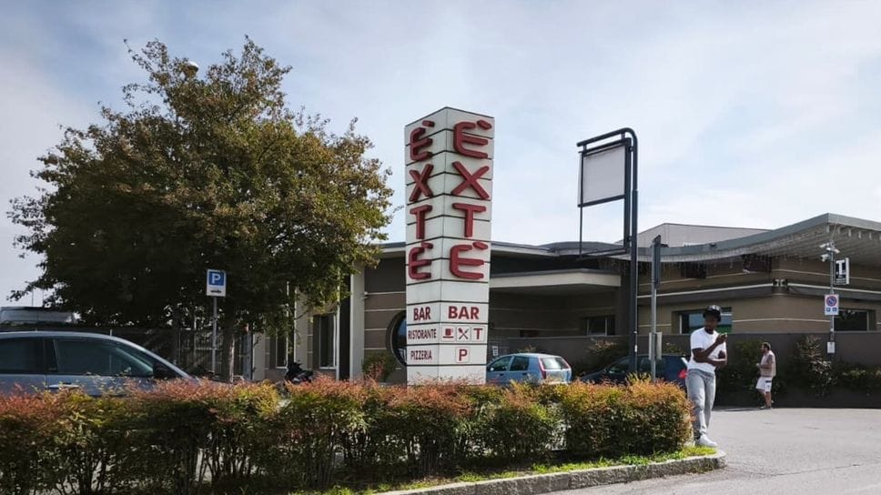 Ennesima spaccata nella notte al ristorante Extè di Zanica:  via soldi e sigarette