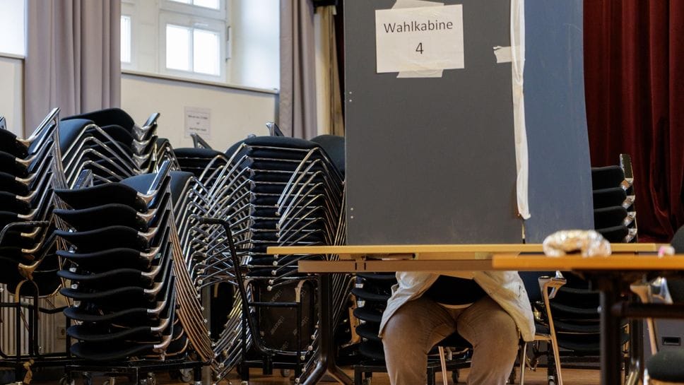 In Germania la paura si estende anche a Ovest
