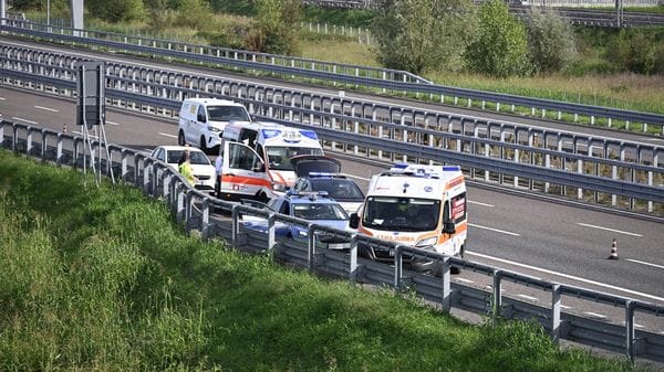 Incidente d’auto in Brebemi per il governatore Stefani: costretto a saltare il federale della Lega