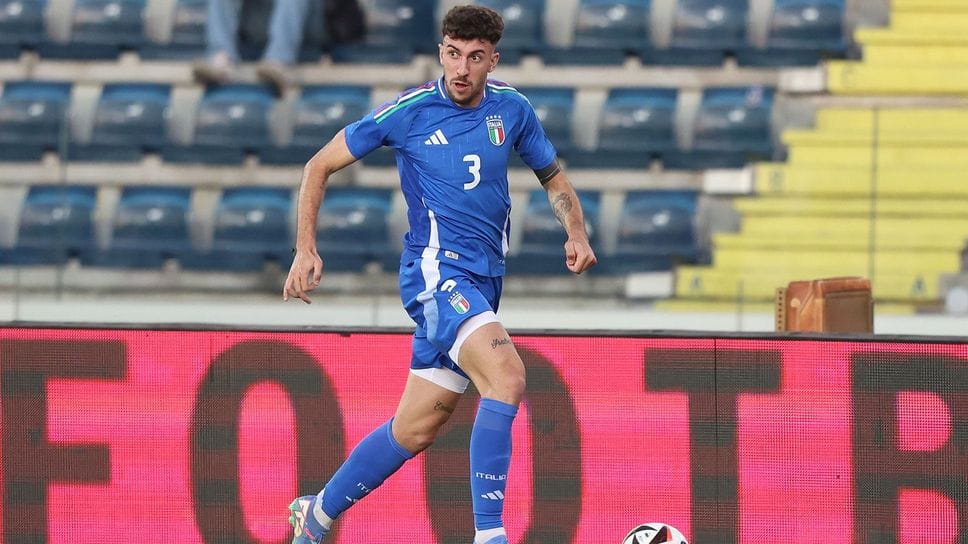 Nazionale, torna Ruggeri: sostituisce l’infortunato Dimarco