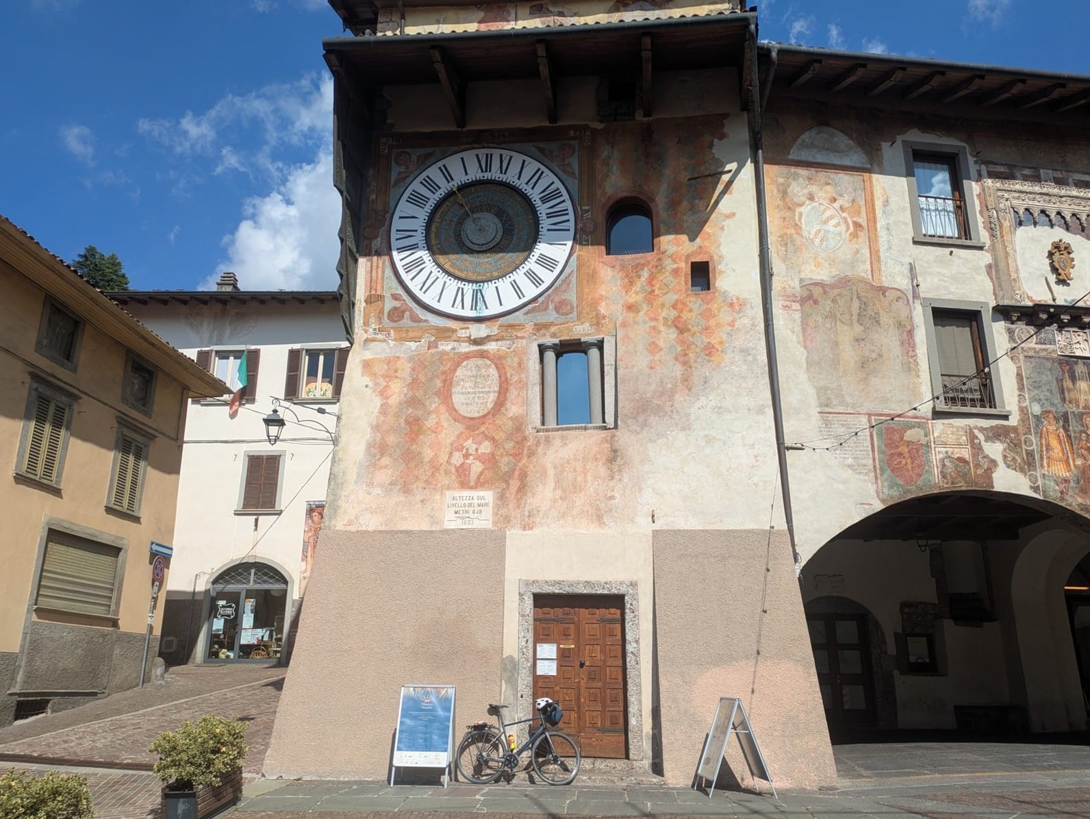 Pedalando da Ranica a Clusone, lungo il fiume Serio sulla prima ciclovia della bergamasca