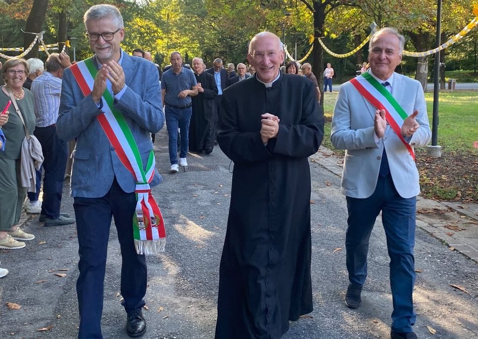Tre comunità accolgono i nuovi parroci