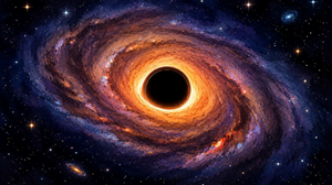 Trovati 8 buchi neri troppo grandi per le galassie in cui vivono