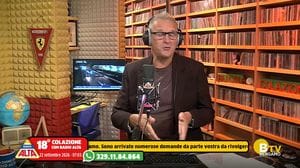 COLAZIONE CON RADIO ALTA