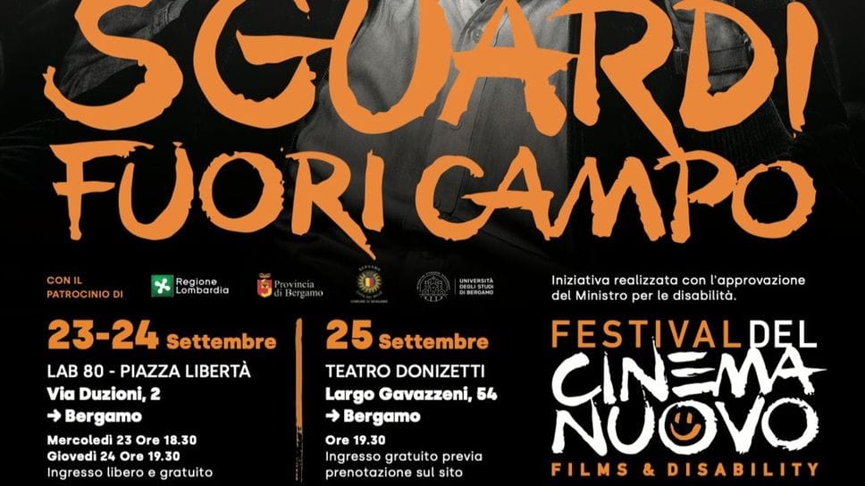 A Bergamo una nuova edizione del «Festival del cinema nuovo»