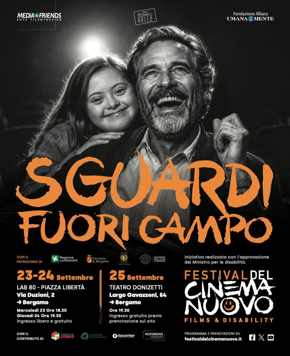 A Bergamo una nuova edizione del «Festival del cinema nuovo»