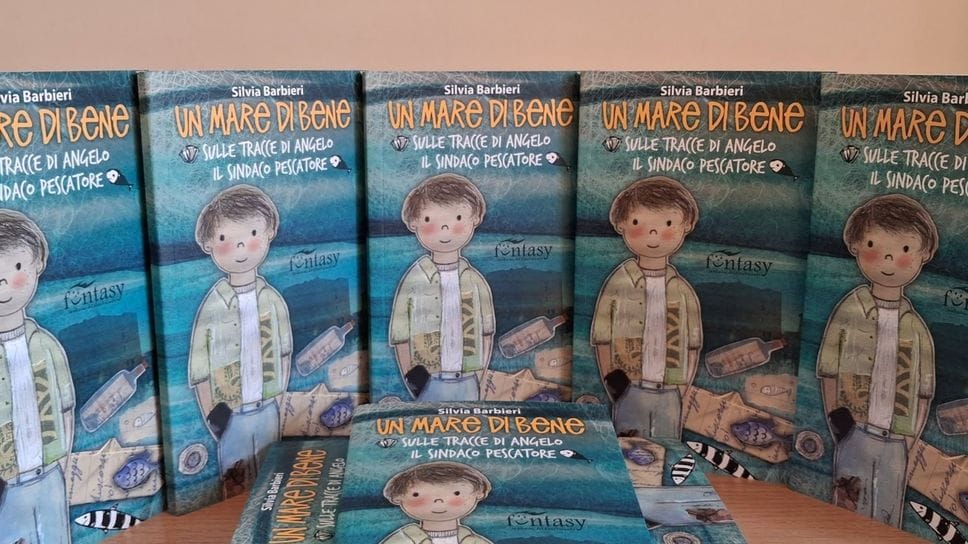 Angelo Vassallo, la memoria del «sindaco pescatore» diventa un libro per ragazzi