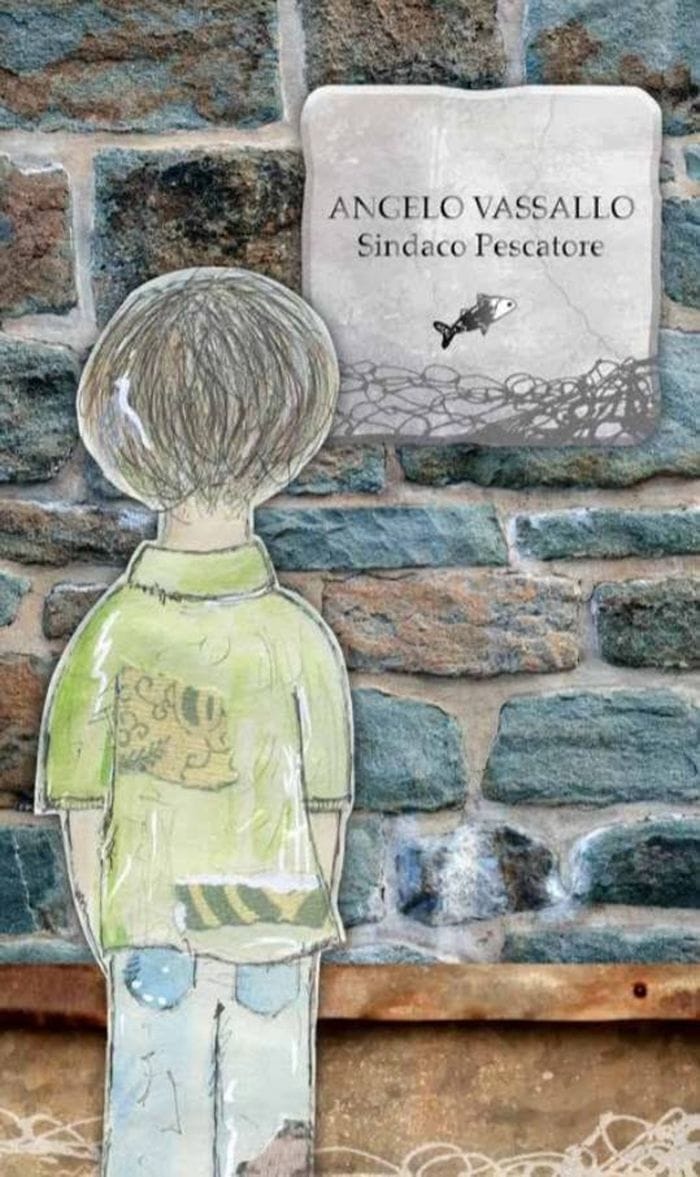 Angelo Vassallo, la memoria del «sindaco pescatore» diventa un libro per ragazzi