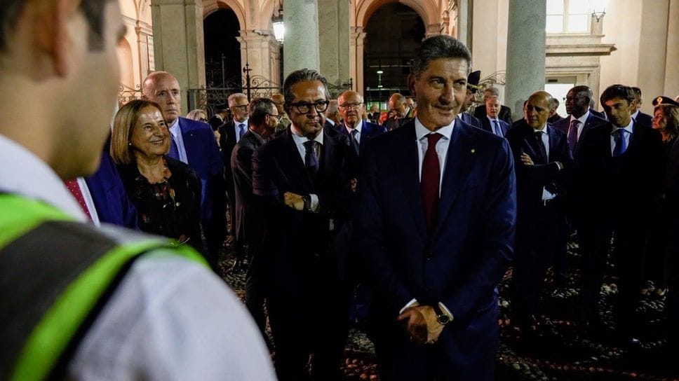 Bergamo, Vittorio Pisani ai Ragazzi On the Road: «Grazie per ciò che fate»