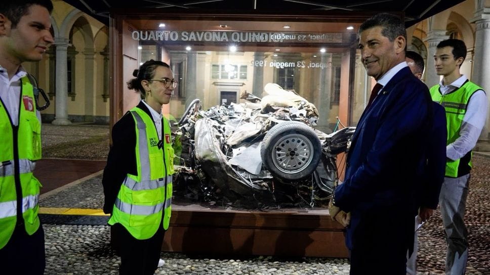 Bergamo, Vittorio Pisani ai Ragazzi On the Road: «Grazie per ciò che fate»