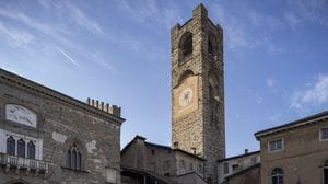 Campanone di Città Alta: rintocchi sospesi per verifiche sul funzionamento