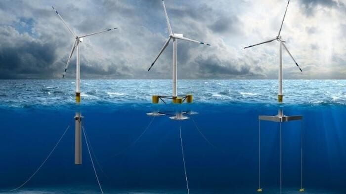 Dimezzati fondi per eolico offshore per finanziare taglio accise
