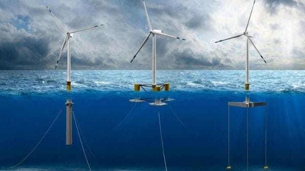 Dimezzati fondi per eolico offshore per finanziare taglio accise