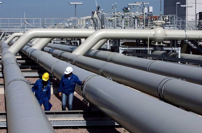 Gme, in calo l'indice italiano del prezzo del gas