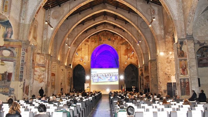 Intelligenza artificiale e creatività: una lezione-spettacolo all’UniBg