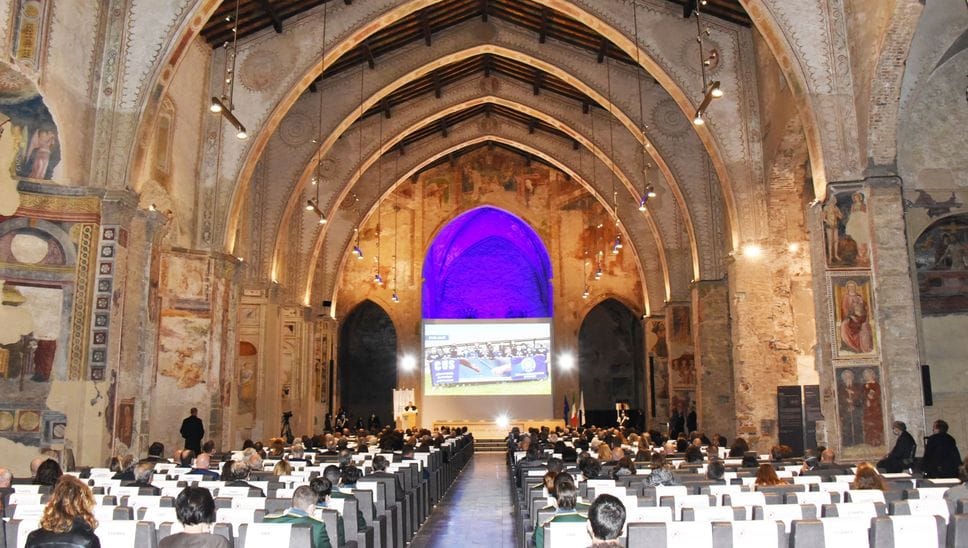 Intelligenza artificiale e creatività: una lezione-spettacolo all’UniBg